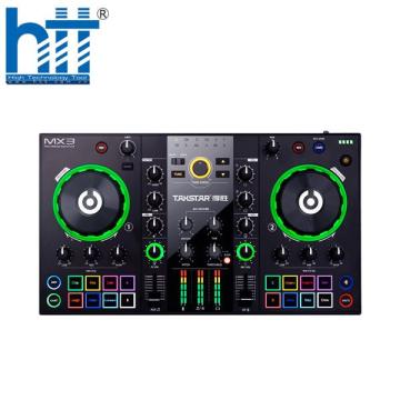 Sound card livestream Takstar MX3