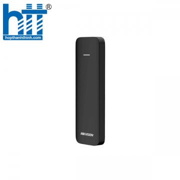 Ổ cứng di động SSD Hikvision 256Gb USB-A và USB-C (Màu đen)