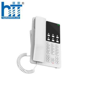 Điện thoại IP dùng cho khách sạn Grandstream GHP620 – Trắng