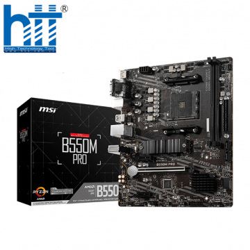 Mainboard MSI B550M PRO