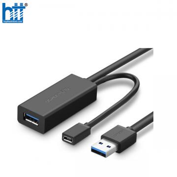 Cáp USB nối dài Ugreen 20826 5m USB3.0