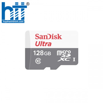 Thẻ nhớ SanDisk Class 10 128GB 100MB/s