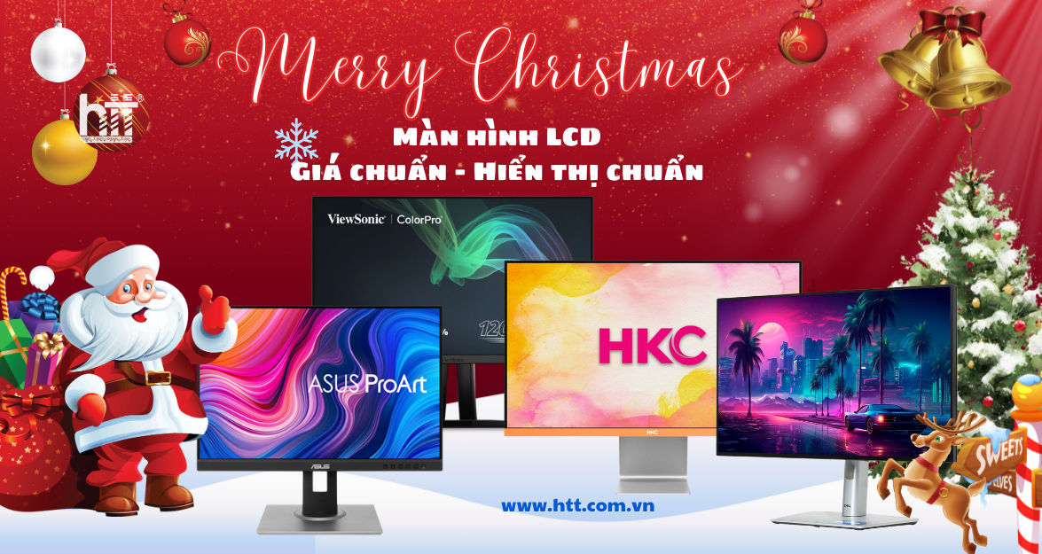 MÀ HÌNH LCD