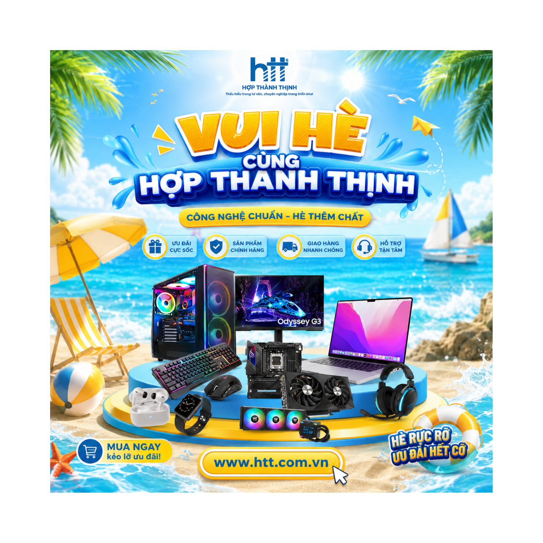 Banner popup