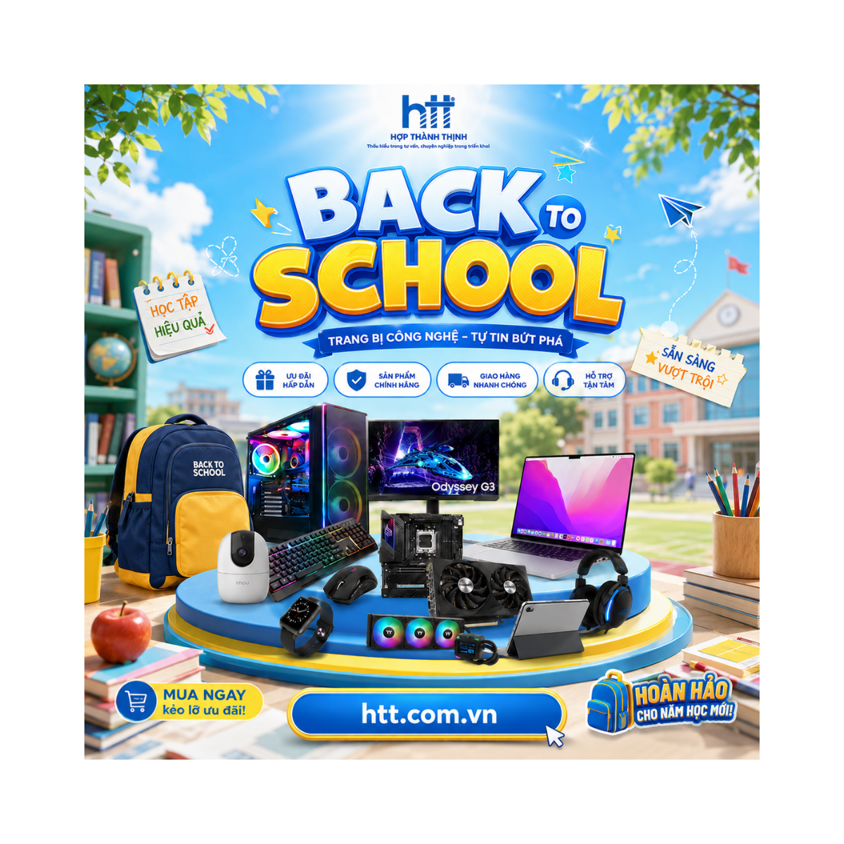 Banner popup