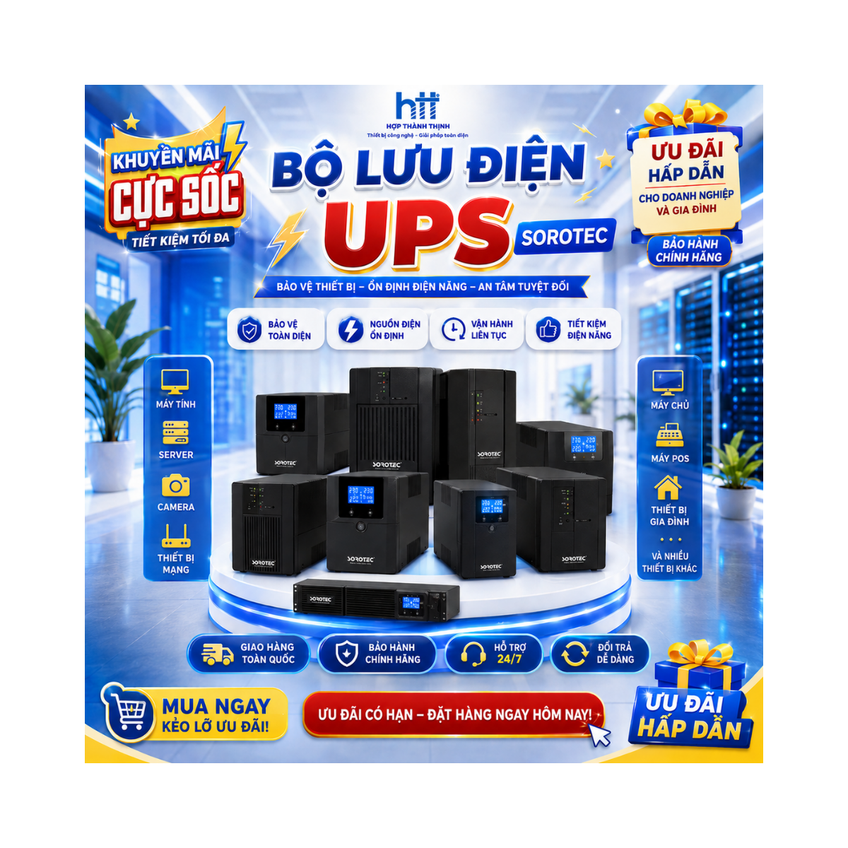 Banner popup