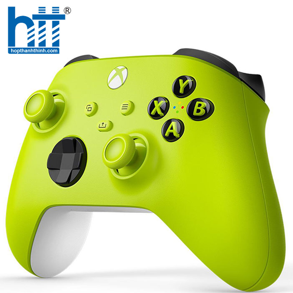 Đánh Giá Tay CẦm ChƠi Game Xbox Series X Controller Electric Volt