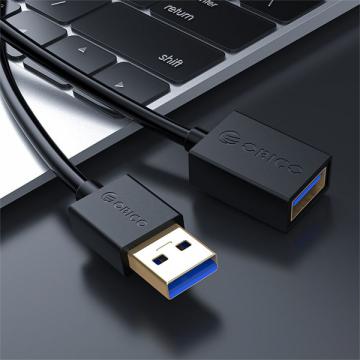 Cáp USB 3.0 nối dài 2m Orico U3-MAA01-20-BK
