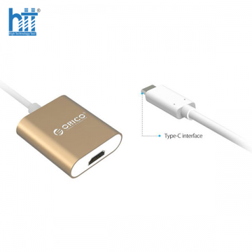 Cáp chuyển TypeC sang HDMI RCH-GD Orico