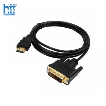 Cáp chuyển đổi từ HDMI sang DVI 1.5m Vention ABFBG
