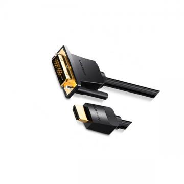 Cáp chuyển đổi từ HDMI sang DVI 1.5m Vention ABFBG