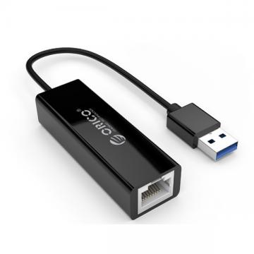 Giắc chuyển USB 3.0 to LAN Gigabit Orico UTJ-U3