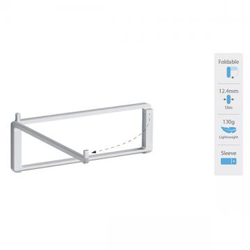 Đế máy tính xách tay Rain Design MBAR Foldable Laptop RD - 10082