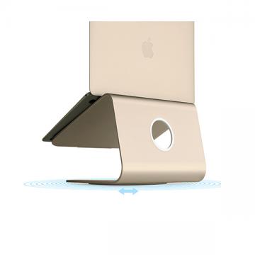 Đế máy tính xách tay Rain Design Mstand Laptop 360 Gold RD - 10073