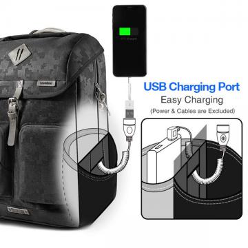 Balo TOMTOC City Vintage For Ultrabook 15