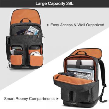 Balo TOMTOC City Vintage For Ultrabook 15