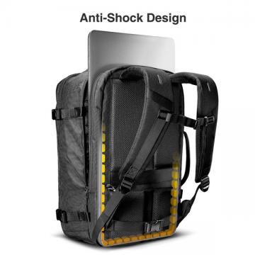 Balo TOMTOC Flight Approved Travel 40L A81-F01D