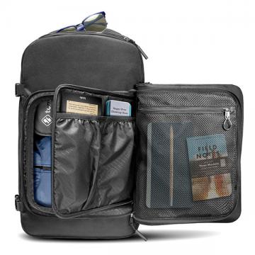 Balo TOMTOC Flight Approved Travel 40L A81-F01D