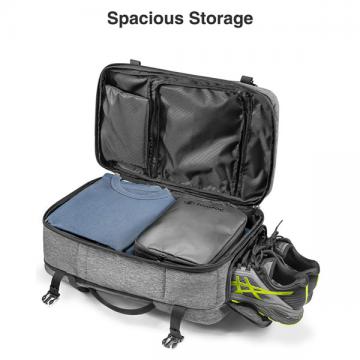 Balo TOMTOC Flight Approved Travel 40L A81-F01G