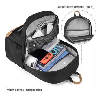 Balo TOMTOC lightweight multi-purpose (PowerPortal Support) Travel - A73-E01D01