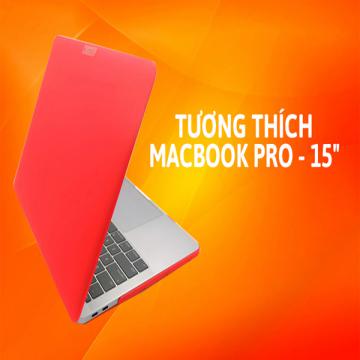 Ốp lưng JCPAL Macbook Pro - 15