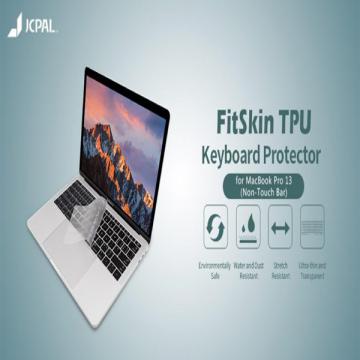 Phủ Phím JCPAL FITSKIN TPU For Macbook - Pro13