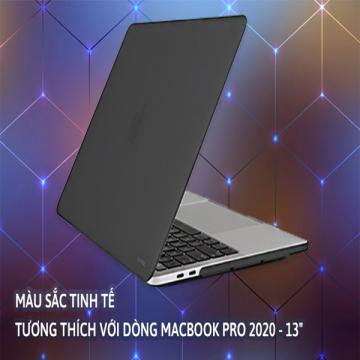 Ốp lưng JCPAL MACGUARD FOR Macbook Pro 2020 - 13