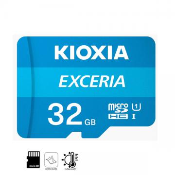 Thẻ nhớ Kioxia 32GB microSD Exceria C10 U1-LMEX1L032GG4