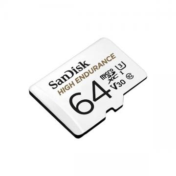 Thẻ nhớ MicroSD Sandisk High Endurance 64GB (SDSQQNR-064G-GN6IA)