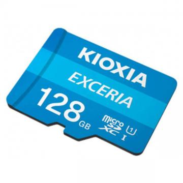 Thẻ nhớ Kioxia 128GB microSD Exceria C10 U1-LMEX1L128GG4