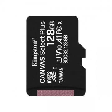 Thẻ nhớ 128GB MicroSDXC Kingston Canvas Select SDCS2/128GB