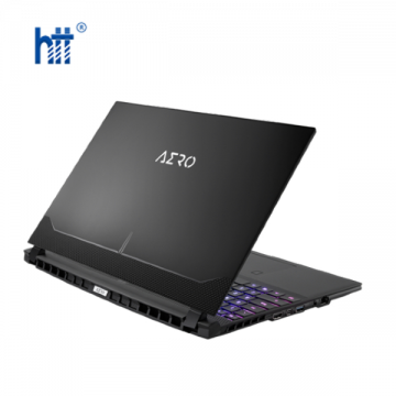 Laptop Gigabyte AERO 15 OLED KD 72S1623GH (Core i7-11800H | 16GB | 512GB SSD | RTX™ 3060 6GB | 15.6 inch UHD | Win 10 | Đen)