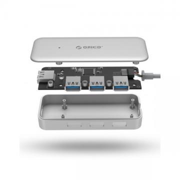 HUB USB Orico TC4U-U3-SV
