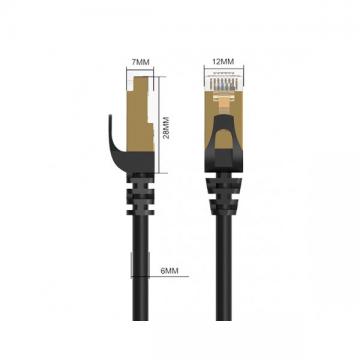 Cable mạng bấm sẵn Orico PUG-C7-150-BK
