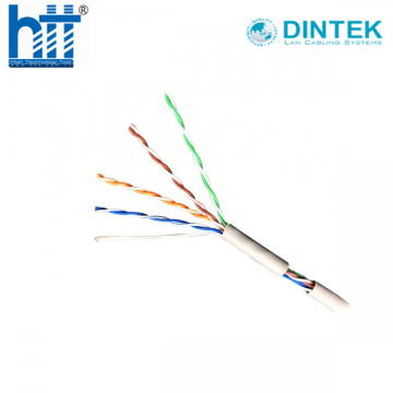 Cáp Mạng  DINTEK CAT.5e UTP 100m (1101-03004)