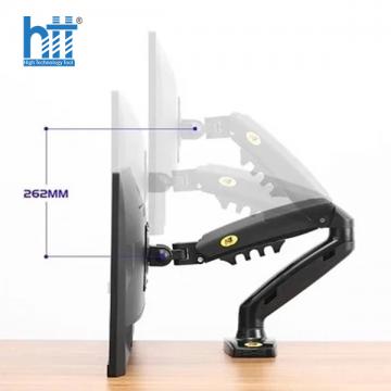 Giá treo màn hình máy tính North Bayou NB-F80