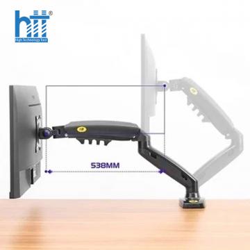 Giá treo màn hình máy tính North Bayou NB-F80