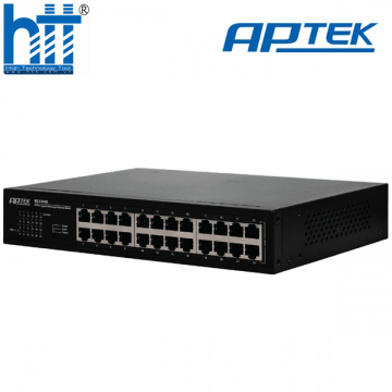 APTEK SG1240 - Switch 24 port Gigabit unmanaged