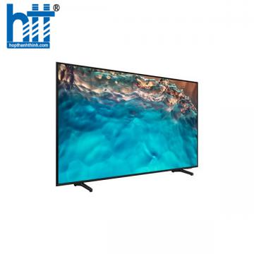 Smart Tivi Crystal Samsung UHD 4K 43 inch UA43BU8000KXXV