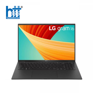 Laptop LG Gram 2023 16ZD90R-G.AX55A5 (Core i5-1340P | 16GB | 512GB | Intel Iris Xe | 16 inch WQXGA | Black)