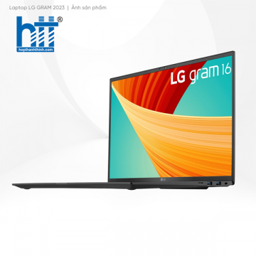 Laptop LG Gram 2023 16ZD90R-G.AX55A5 (Core i5-1340P | 16GB | 512GB | Intel Iris Xe | 16 inch WQXGA | Black)