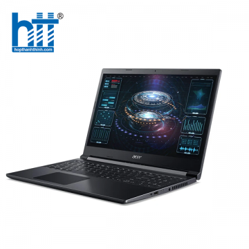 Laptop Acer Aspire 7 A715-42G-R05G NH.QAYSV.007 (Ryzen 5-5500U | 8GB | 512GB | GTX 1650 4GB | 15.6 inch FHD 144Hz | Win 11 | Đen)