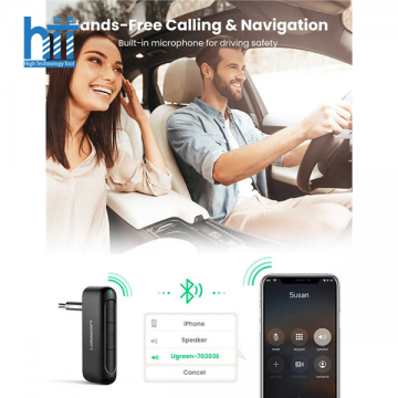 Bộ điều hợp âm thanh thu Bluetooth 5.0 UGREEN 70303