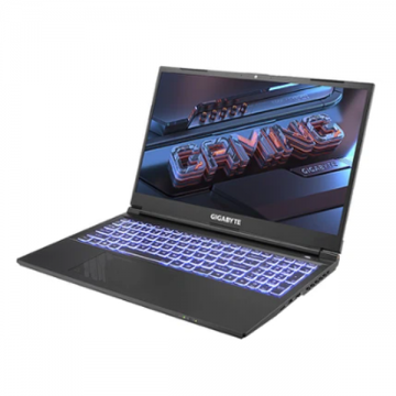 Laptop Gigabyte Gaming G5 GE 51VN213SH (Core i5 12500H/ 16GB/ 512GB SSD/ Nvidia GeForce RTX 3050 4Gb GDDR6/ 15.6inch Full HD/ Windows 11 Home/ Black/ 2 Year)