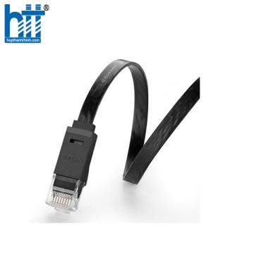 Ugreen 11260 Cat 7 ftp Lan Cable Flat Design 1M Nw106 10011260