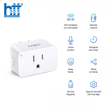 Ổ cắm điện thông minh mini TP-Link Tapo P105(1-pack) 
