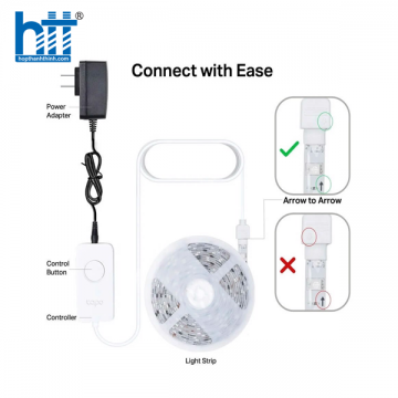 Bộ LED dây thông minh Wi-Fi Tapo L920-5