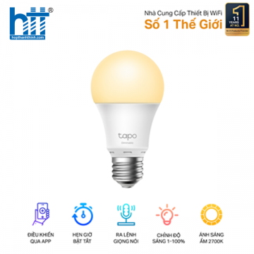 Bóng Đèn Thông Minh TP-Link Tapo L510E
