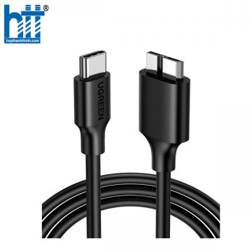 Cáp chuyển Type C sang Micro B dài 1m Ugreen 20103