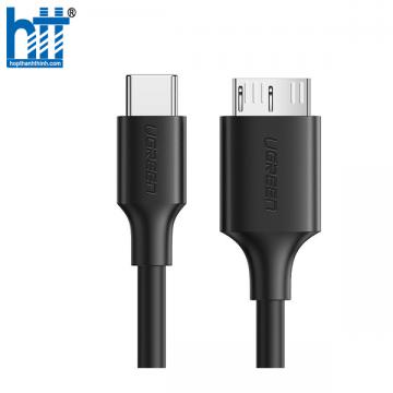 Cáp chuyển Type C sang Micro B dài 1m Ugreen 20103